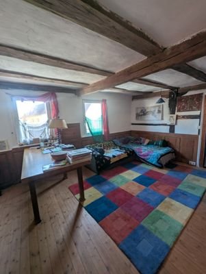 Wohnzimmer EG