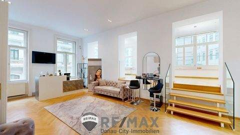 Wien Ladenlokale, Ladenflächen 