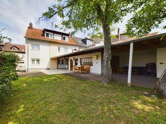 Mehrfamilienhaus Schwalbach