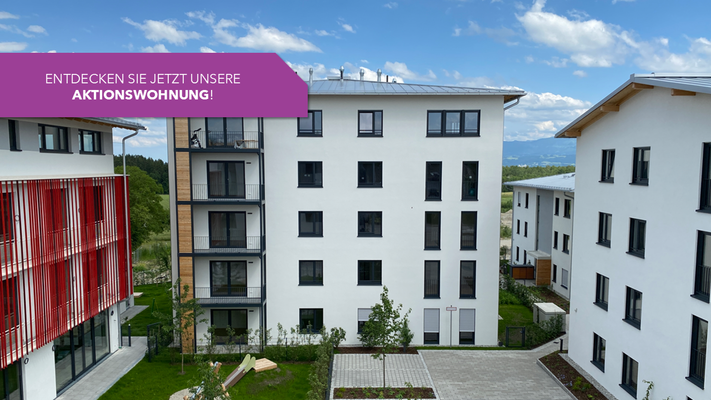 Aktionswohnung