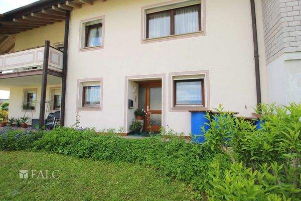 Eingang Einliegerwohnung