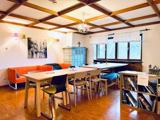 Gemeinschaftsraum OG