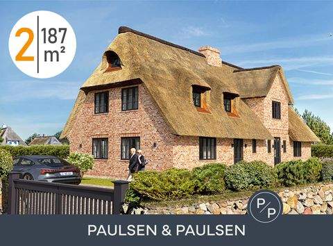 Sylt Häuser, Sylt Haus kaufen