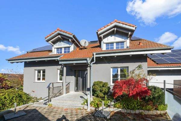 Haus von ausßen Bild Nr. 1