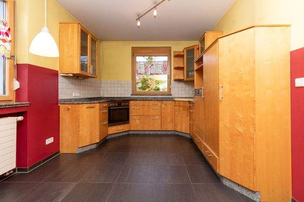 Küche (Erdgeschoss)