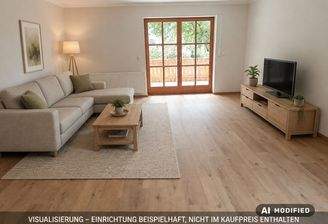 Wohnbereich – Visualisierung