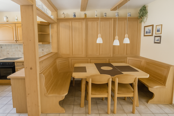 EG-Gemütlicher Essbereich