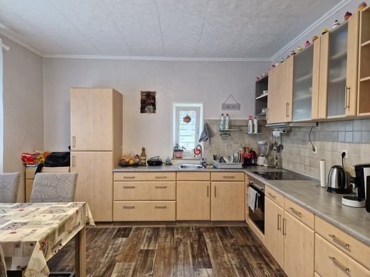 Küche OG-Wohnung