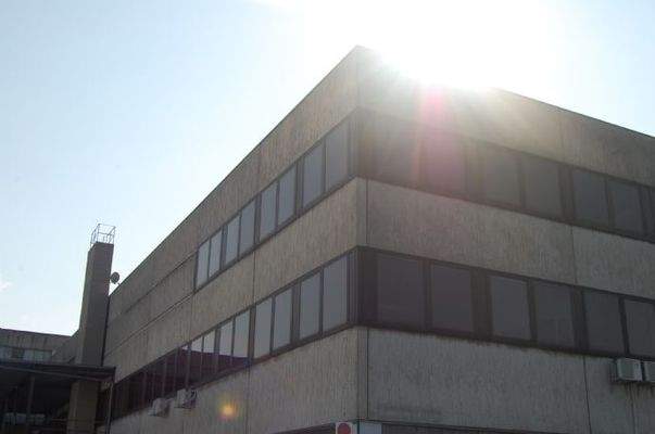 Delta Areal Gebäude Hofener Weg 33