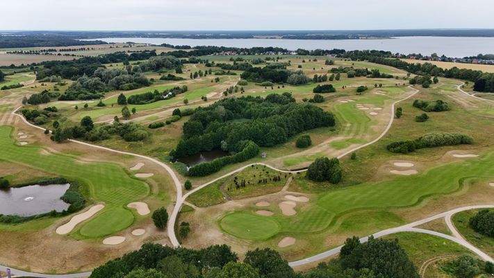 Golf Fleesensee: 73 Löcher