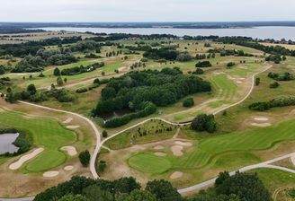 Golf Fleesensee: 73 Löcher