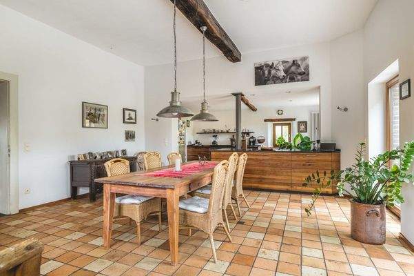 Impression Essbereich