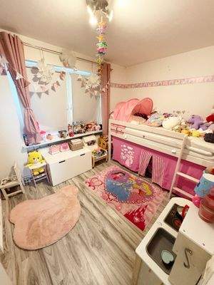 das aktuelle Kinderzimmer / Schlafen 3