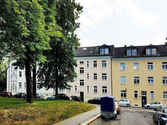 Froebelstr.1a-Hauseingang