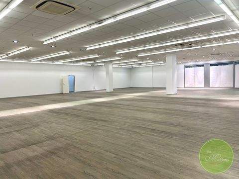 Nürnberg Ladenlokale, Ladenflächen 