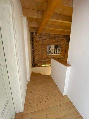 Flur im Dachgeschoss
