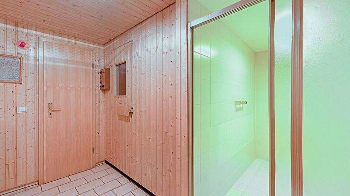 KG - Sauna