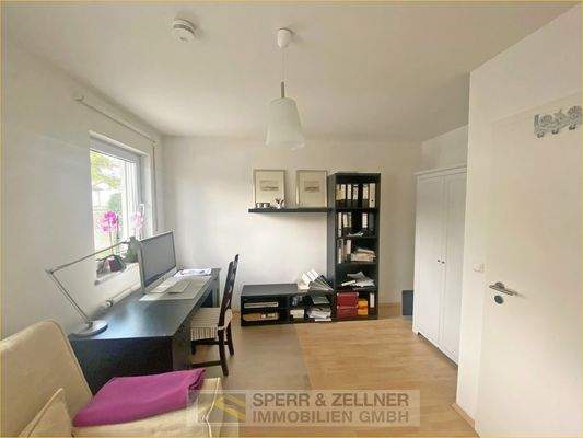Büro-, Gästezimmer