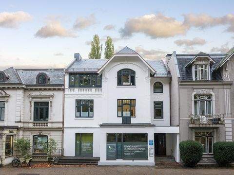 Hamburg Renditeobjekte, Mehrfamilienhäuser, Geschäftshäuser, Kapitalanlage