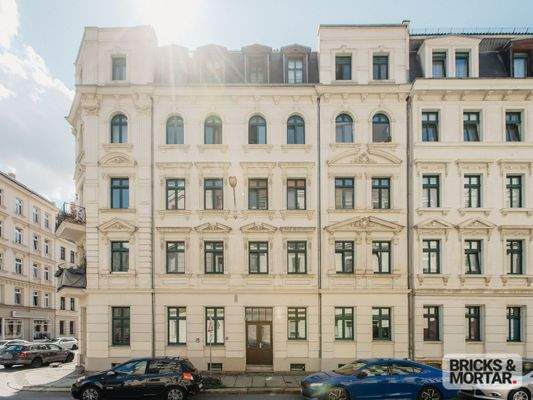 Hausansicht Vorderseite