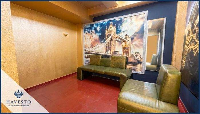 Lounge/ Visualisierung