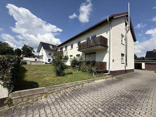 Ansicht Haus und Grund