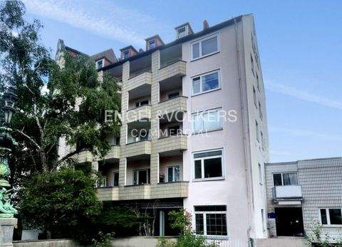 Hannover Büros, Büroräume, Büroflächen 