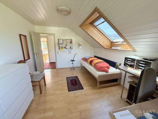 Privatbereich DG - Kinderzimmer 2