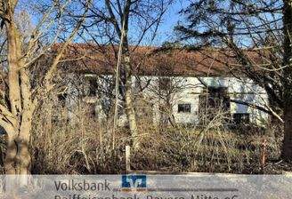 Ansicht mit Altbestand