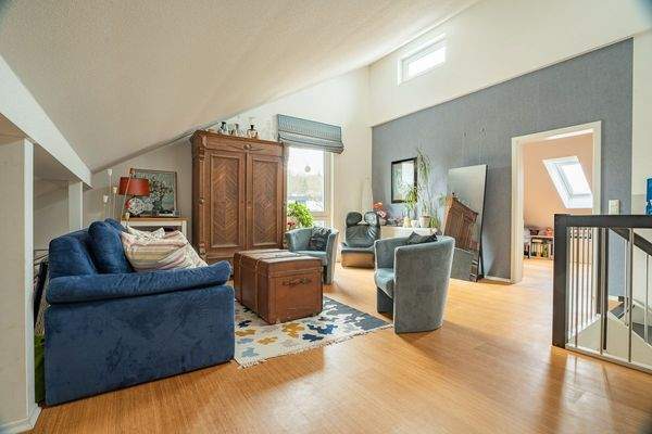 Aufenthaltsbereich DG 