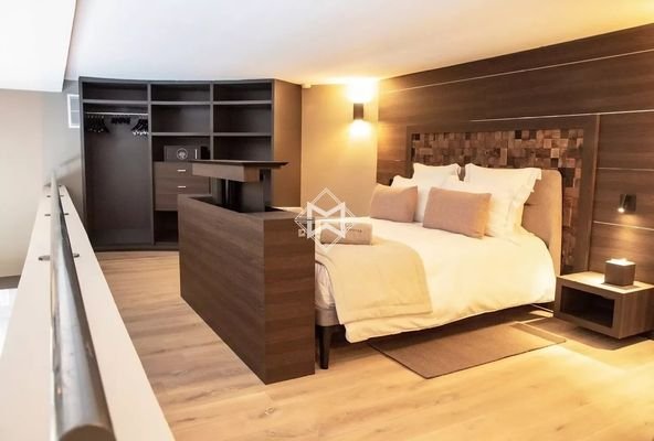 Chambre Parquet