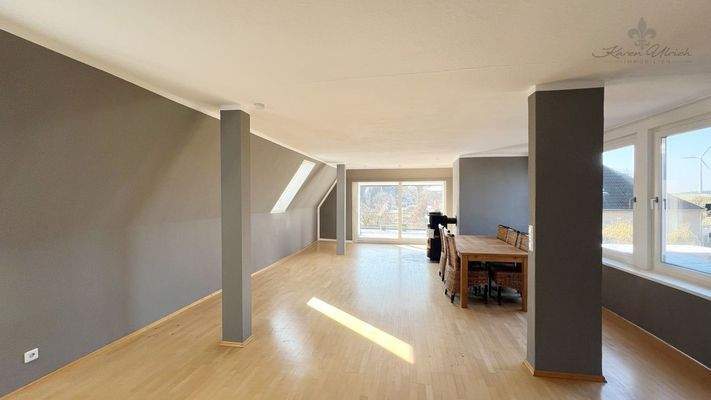 Wohn- und Essbereich