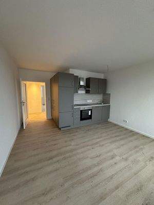 Wohnküche inkl. Einbauküche