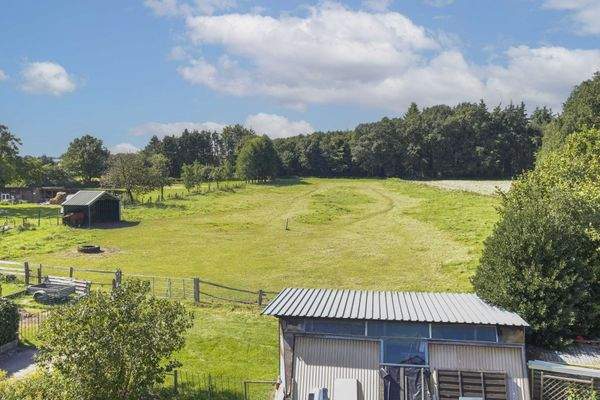 Blick von der Loggia