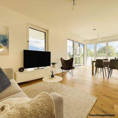 Einrichtungsbeispiel