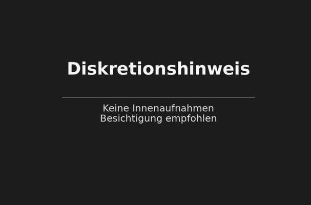 Diskretionshinweis