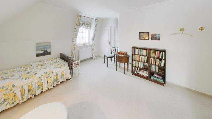 Schlafzimmer im Obergeschoss