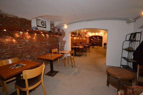 Gasträume Kellergewölbe