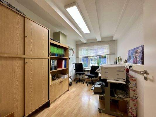 Raum im Obergeschoss