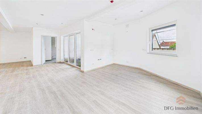 Wohn- und Essbereich