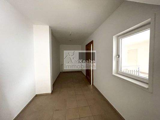 Eingangsbereich, Vorflur