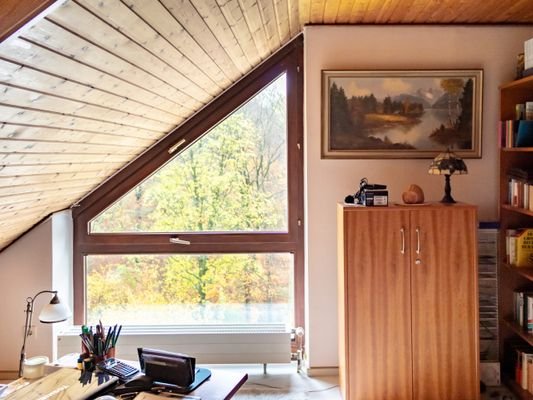 Schlafzimmer 1 im OG