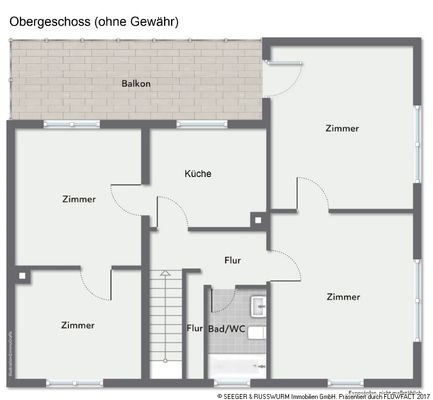 Grundriss OG