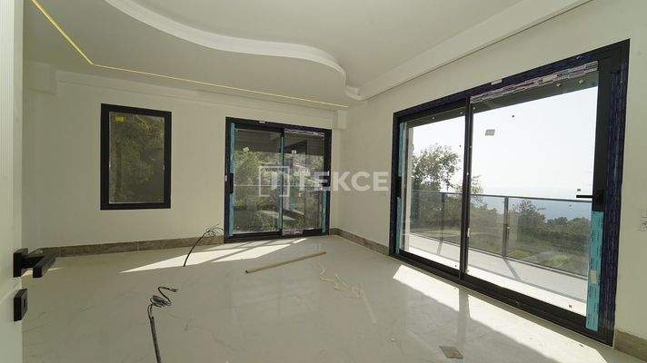 House with View and Private Pool in Fethiye Turkey