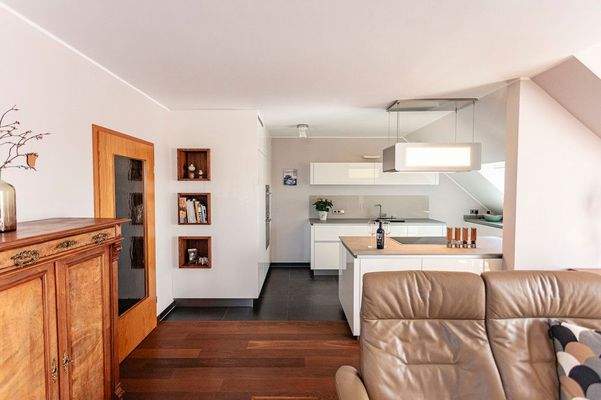 Wohn-/Ess-/Kochbereich