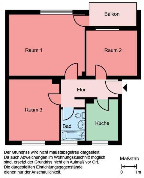 Castrop-Rauxel Wohnungen, Castrop-Rauxel Wohnung mieten