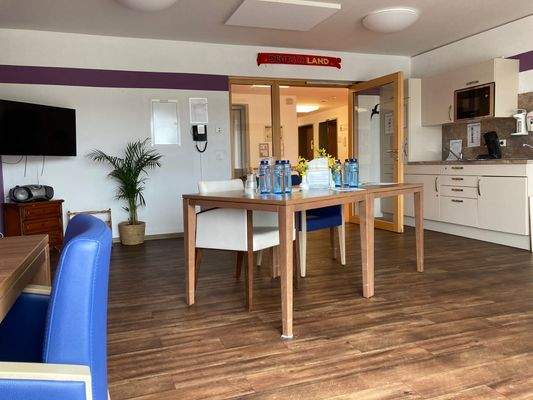 hier trifft man sich