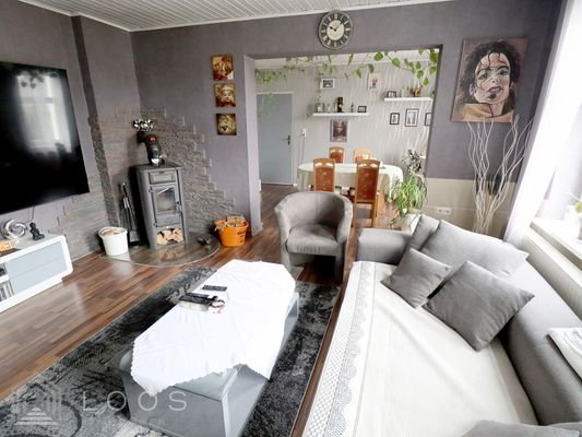 Wohn-Esszimmer EG