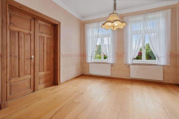 Wohn- und Essbereich