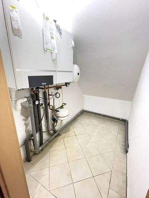 Heizungsraum